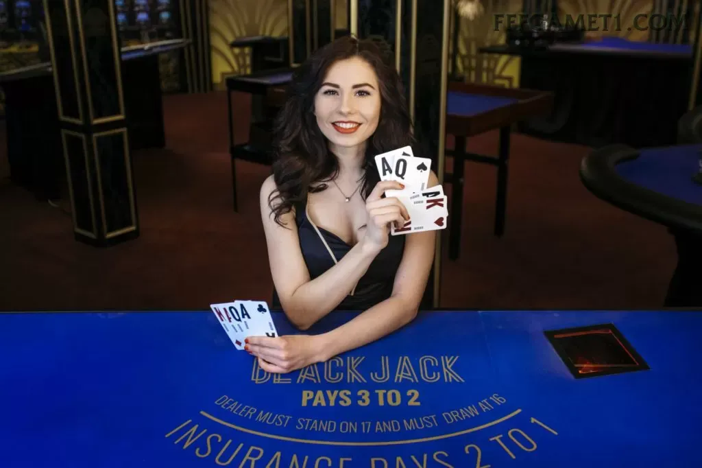 Cassino ao Vivo fffgame - Dealers Brasileiros Profissionais